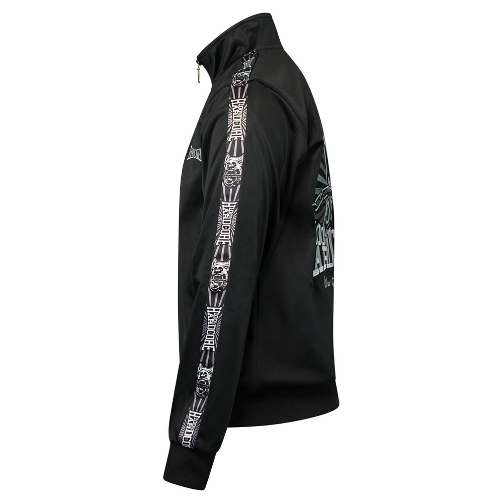 Hardcore-Merchandise.de - 100% Hardcore Trackjacket 