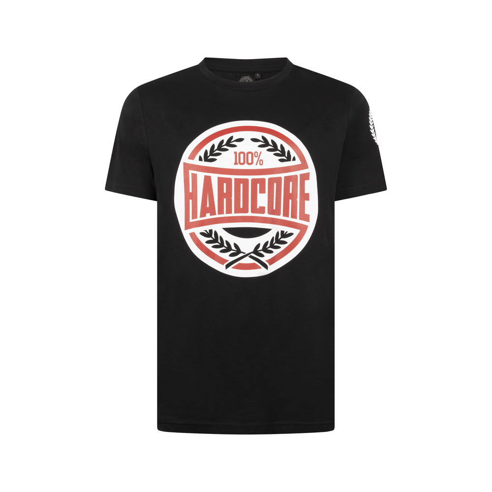 Hardcore merchandise store