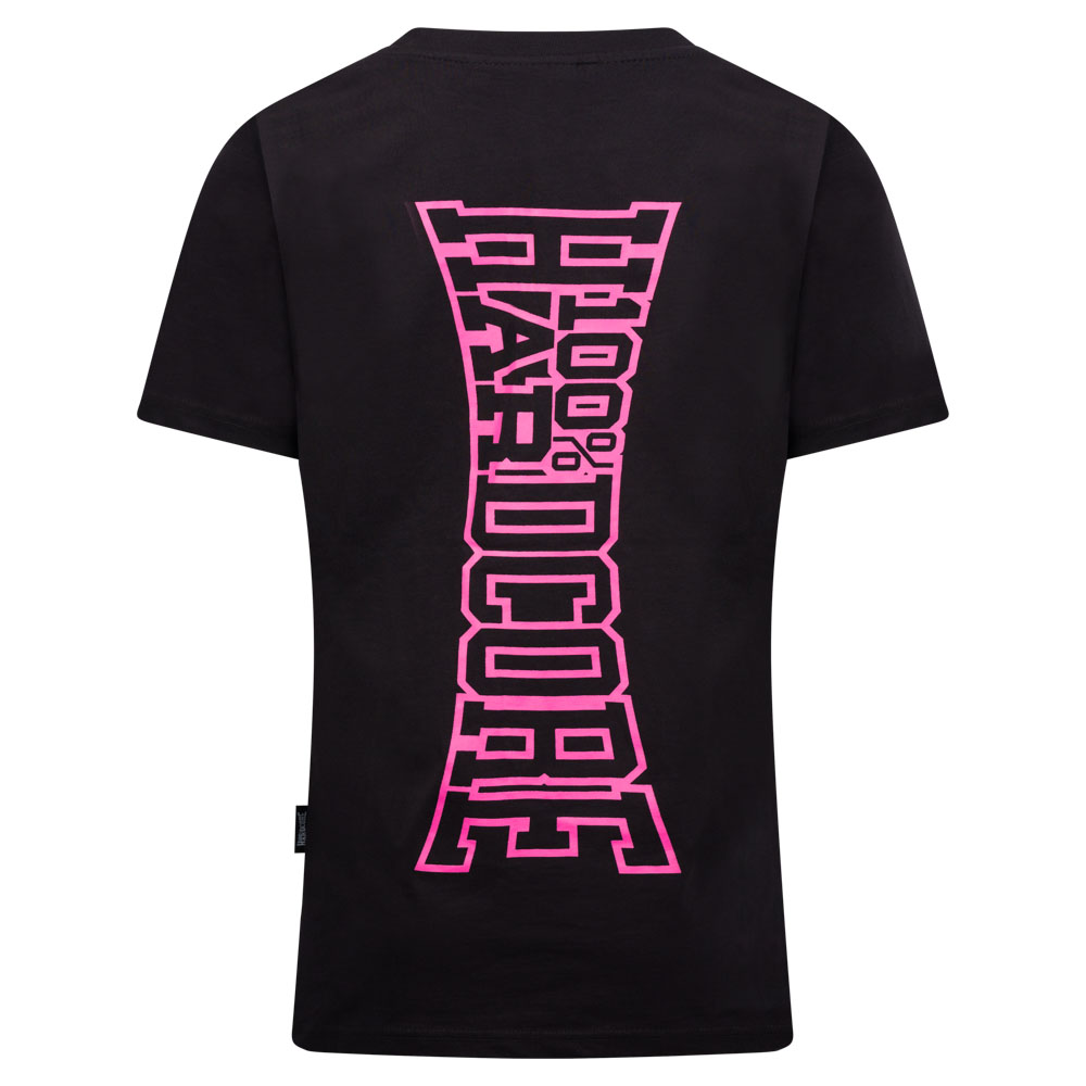 Hardcore merchandise top