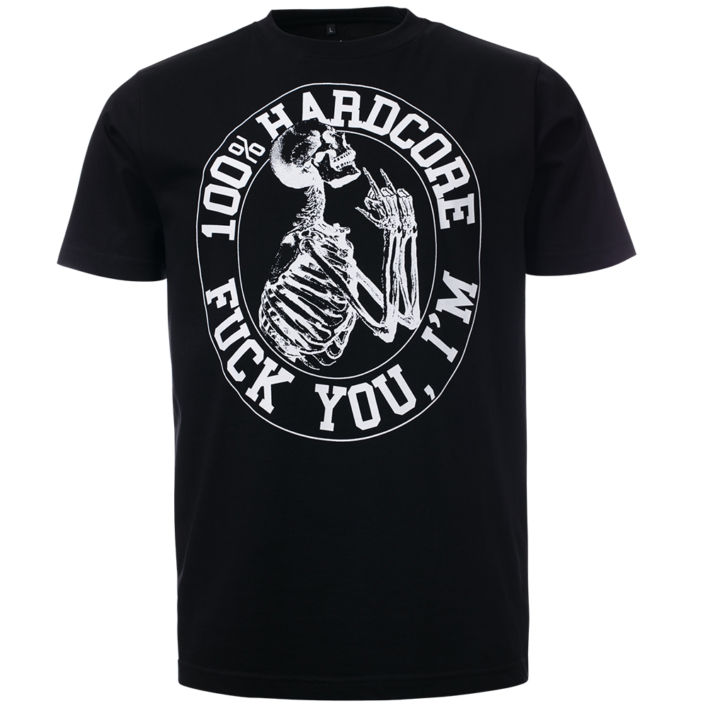 Hardcore merchandise outlet