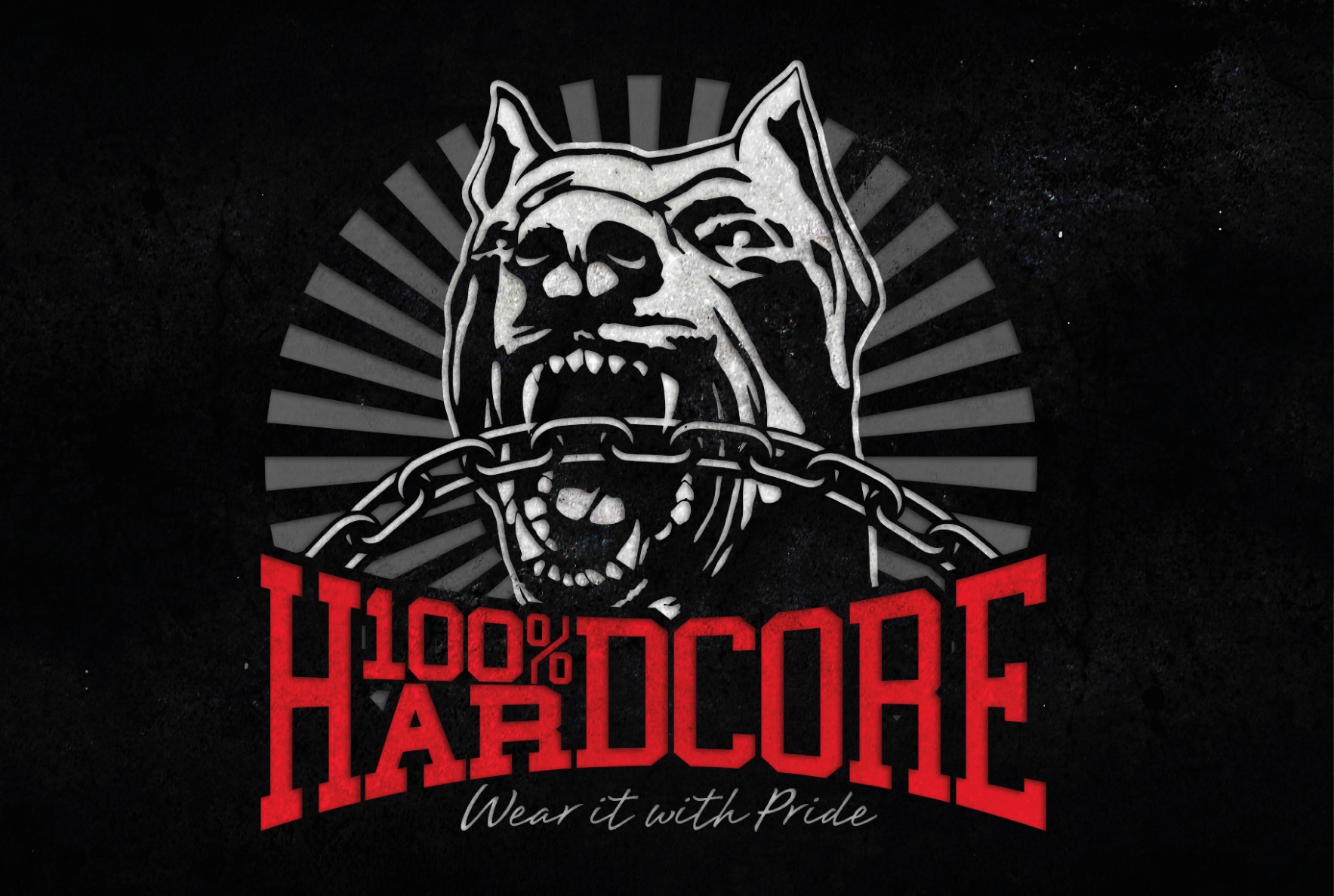 Hardcore Banner 33