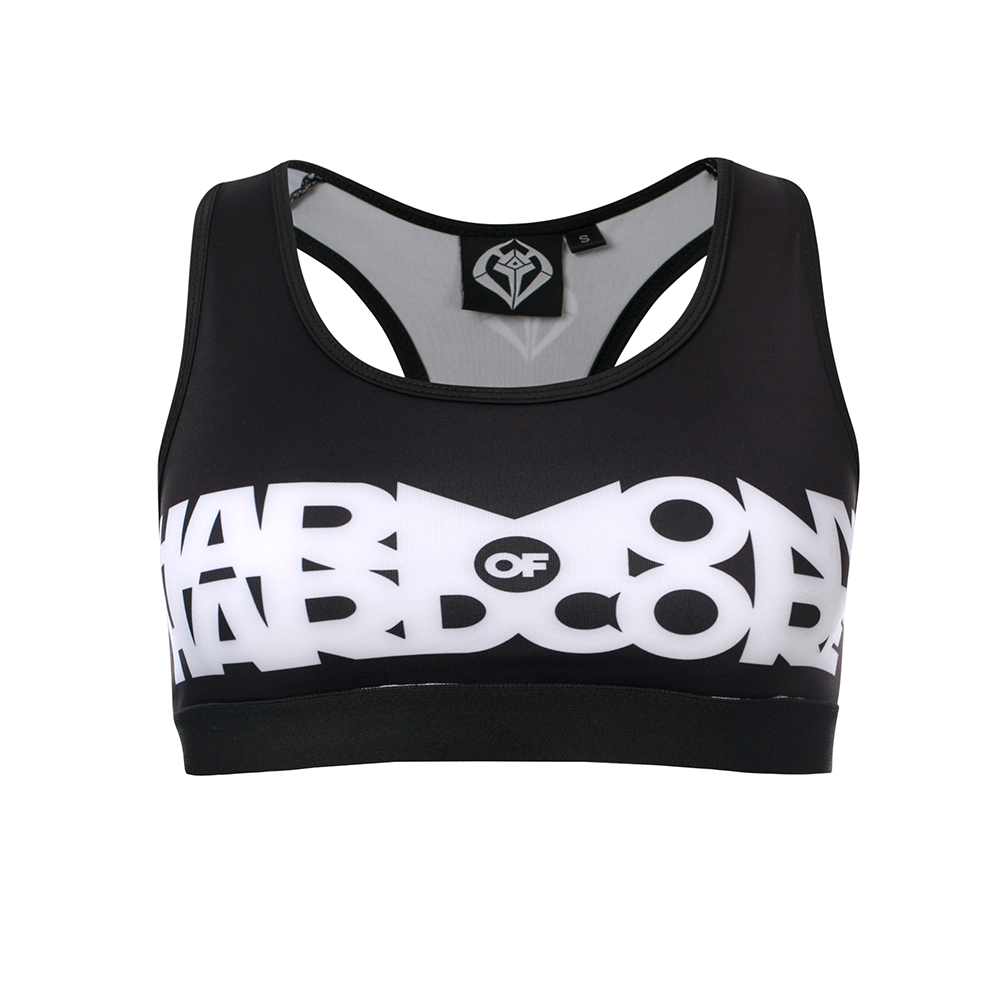  Harmony Of Hardcore Sport Top