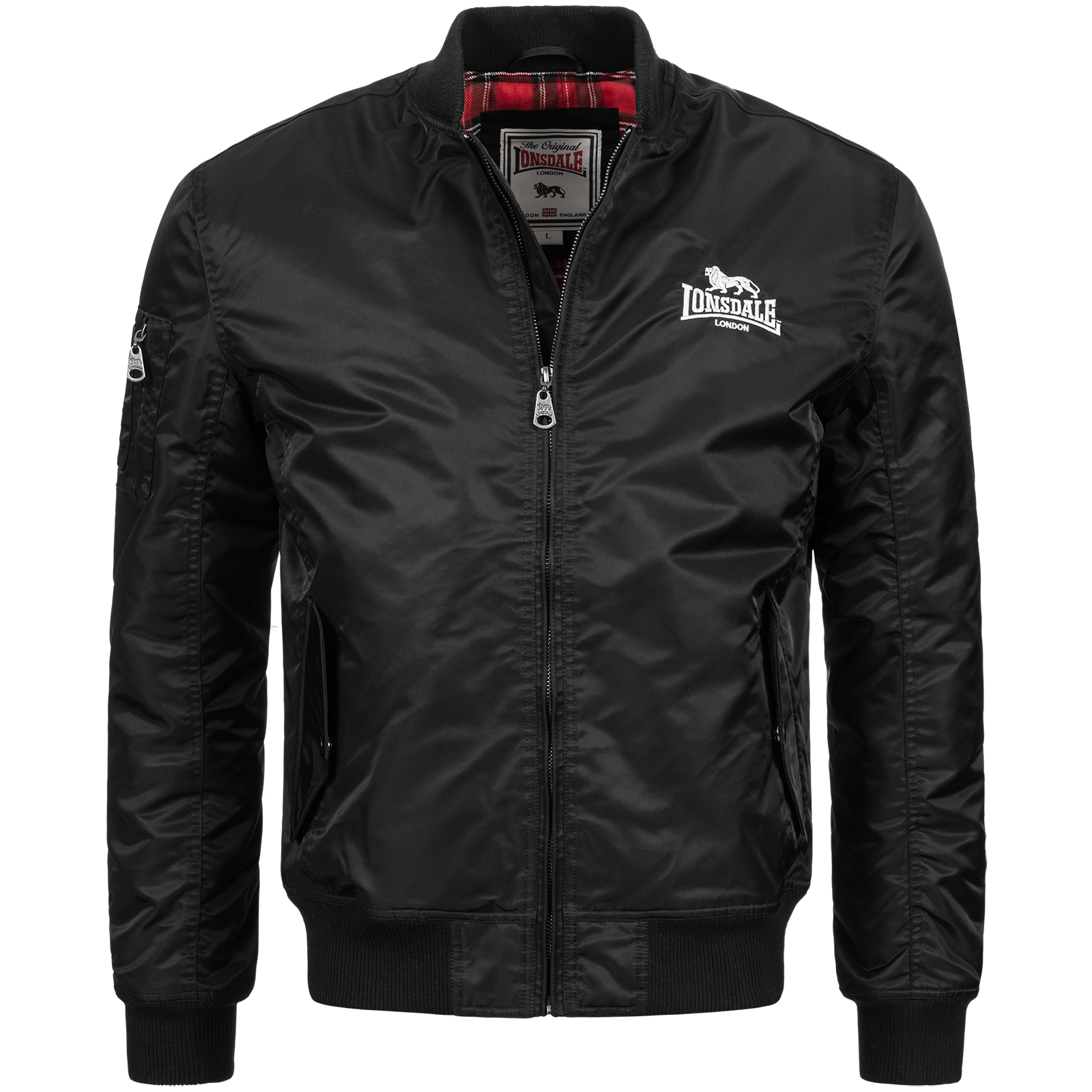 Lonsdale harrington jacket outlet
