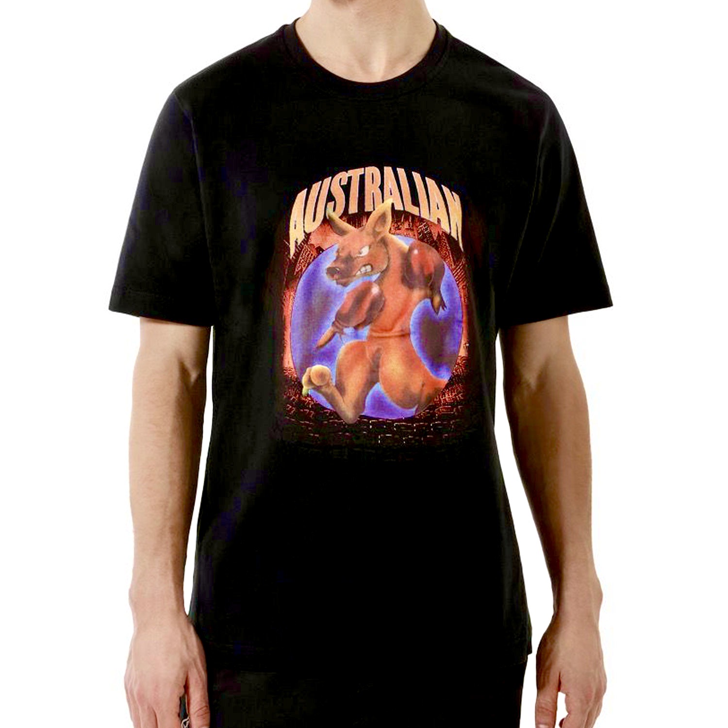Hardcore-Merchandise.de - Australian Sportswear T-Shirt Masterdome black
