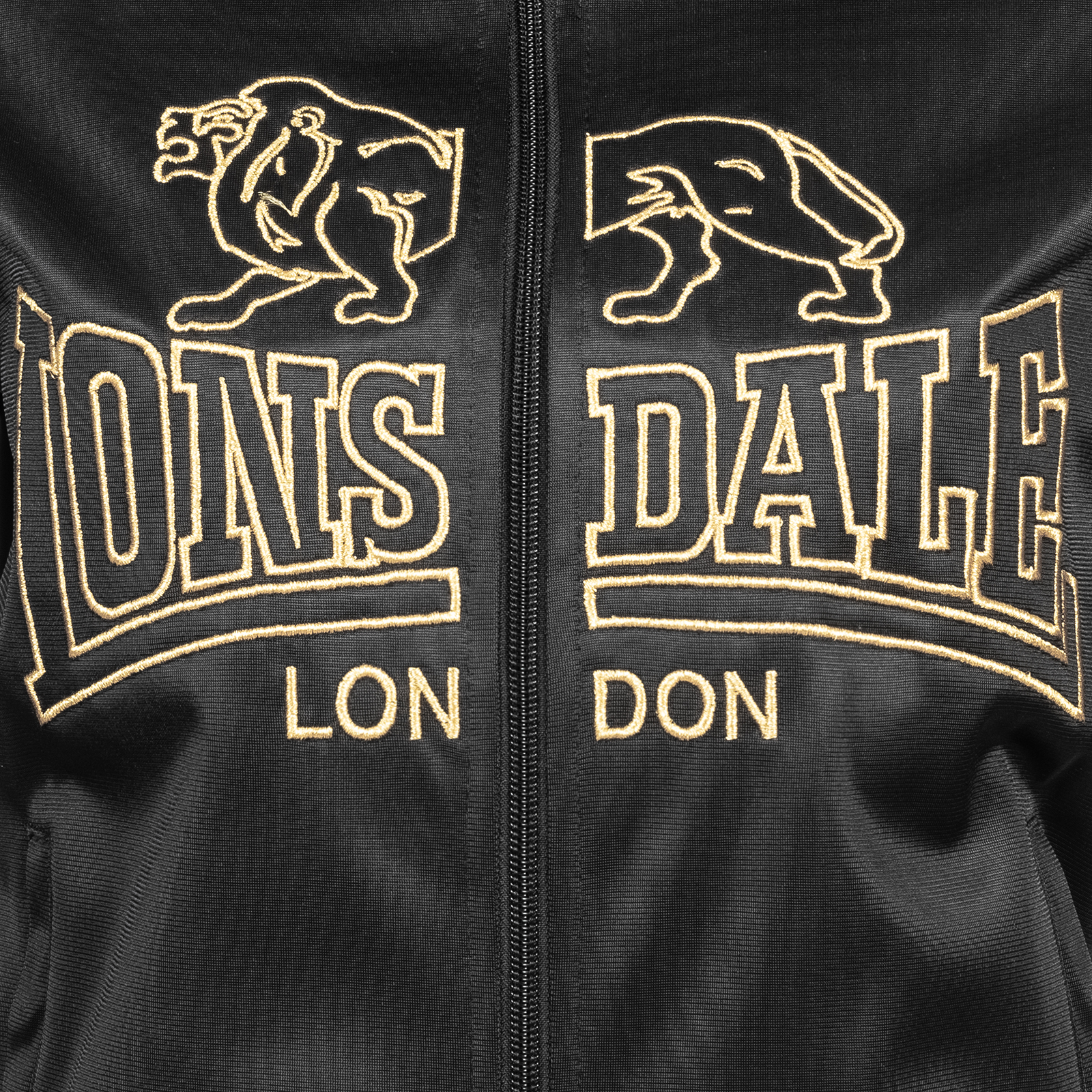Lonsdale track hotsell jacket mens