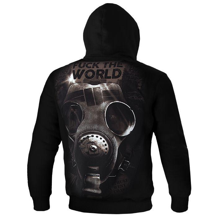 Pitbull hoodies top