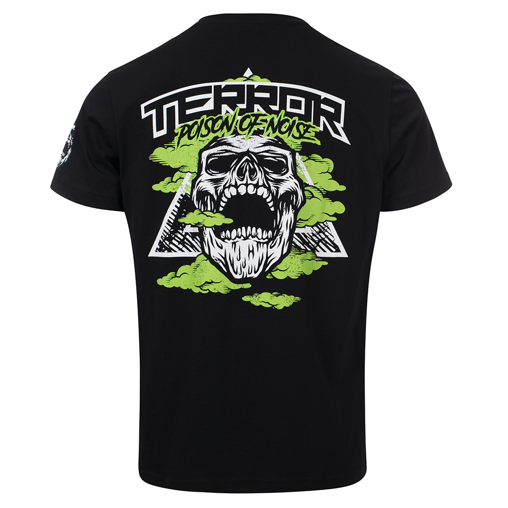 Hardcore Merchandise Terror T Shirt
