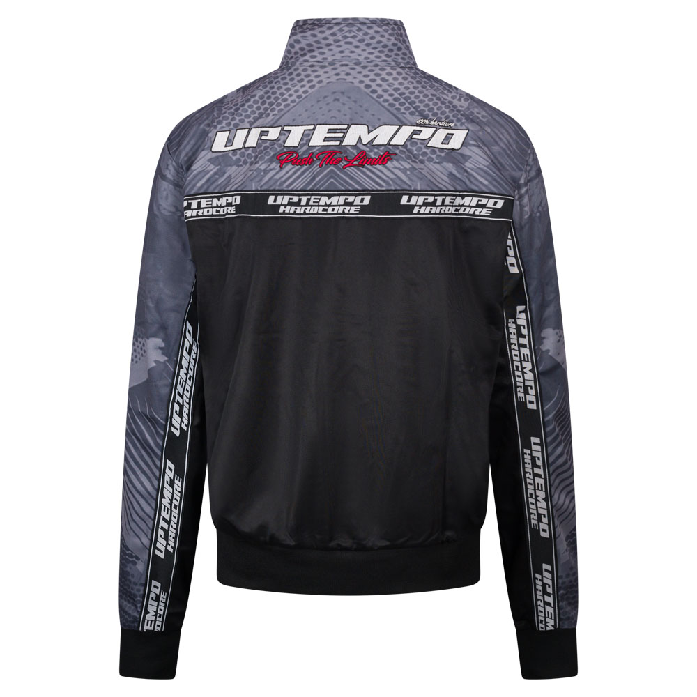 Hardcore Merchandise Uptempo Trainingsjacke PTL