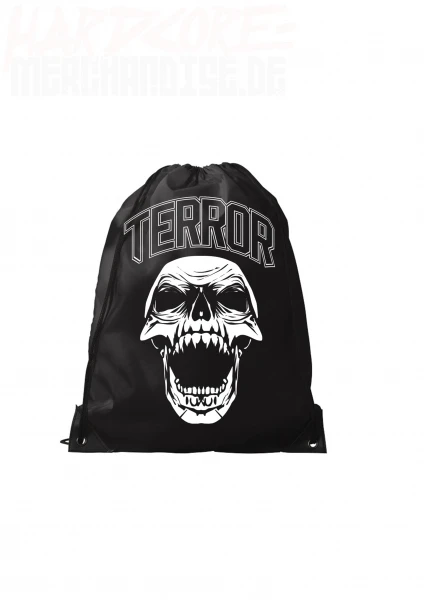 Terror Polyester Bag Death