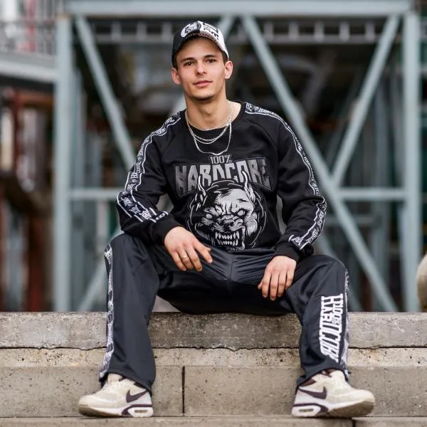 100% Hardcore Authentic Cap