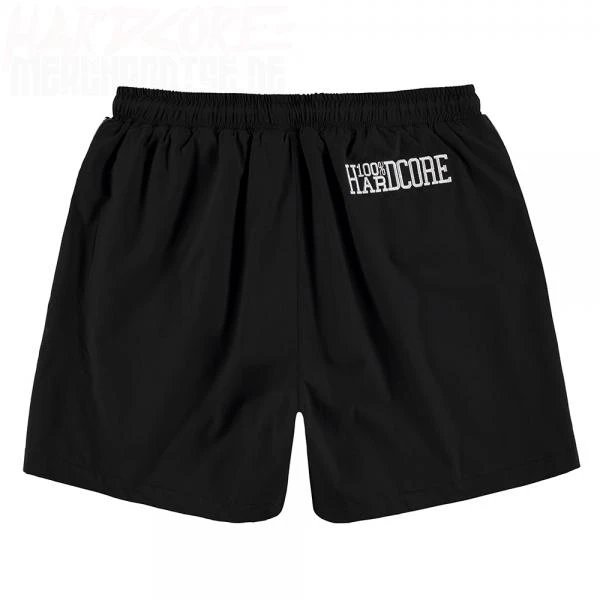 Hardcore Shorts back