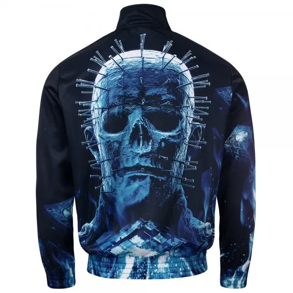 100 Procent Hardcore Trackjacket Pinhead