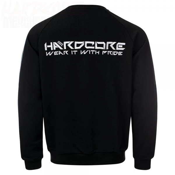 100% Hardcore Crewneck "Rage" (XXXL)