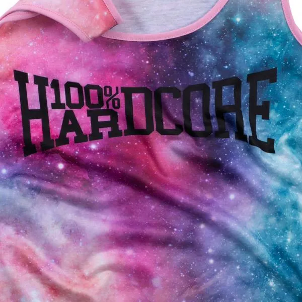 100% Hardcore Lady Tanktop "Dream Allover" (xs)