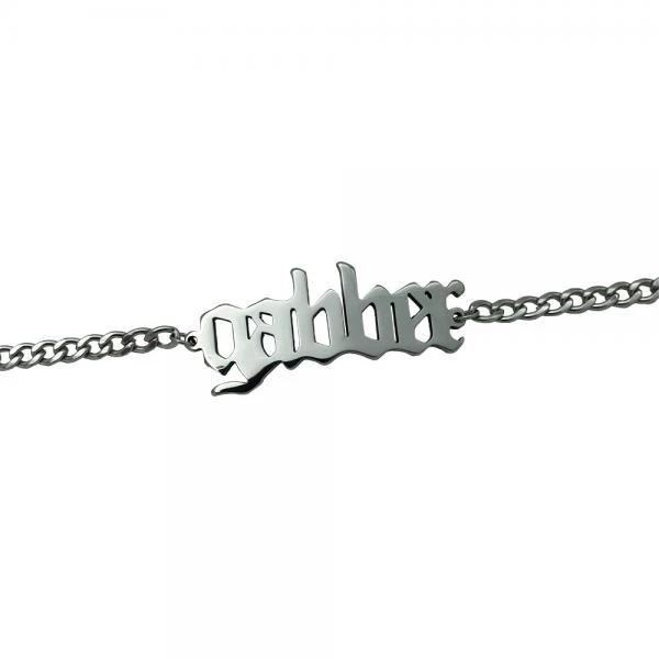 100% Hardcore Bracelet "Gabber" 20cm