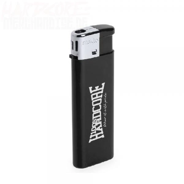 100% Hardcore Feuerzeug "The Brand"