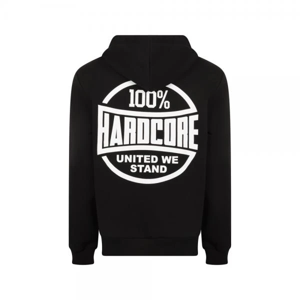 100 procent hardcore hooded back