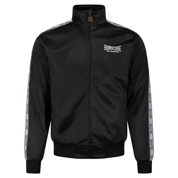 100% Hardcore Trainingsjacke "Essential Classic"