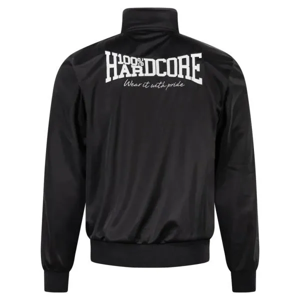 100% Hardcore Trainingsjacke "Essential Classic"