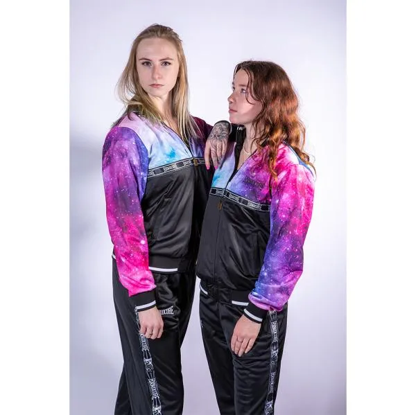 100% Hardcore Lady Trainingsjacke "Dream Stripe"