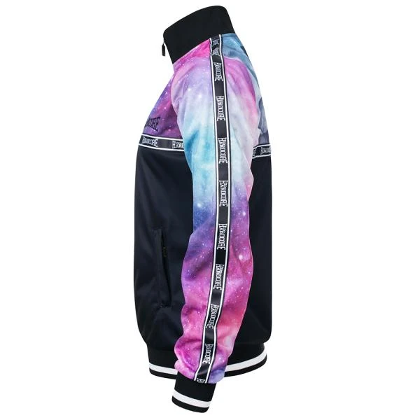100% Hardcore Lady Trainingsjacke "Dream Stripe"
