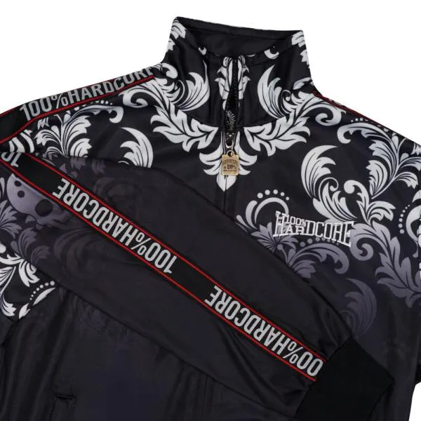 100% Hardcore Lady Trackjacket "Skully"