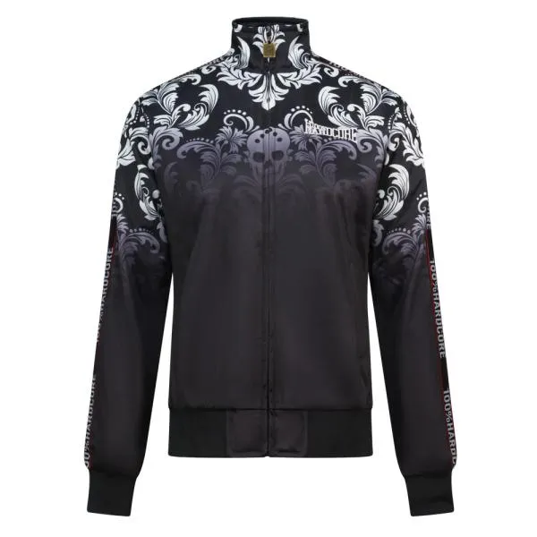 100% Hardcore Lady Trackjacket "Skully"