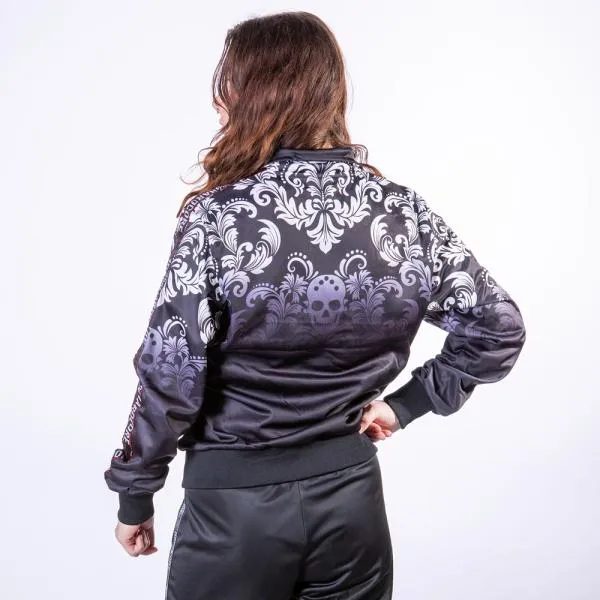 100% Hardcore Lady Trackjacket "Skully"