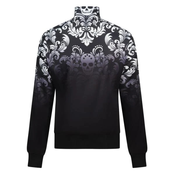 100% Hardcore Lady Trackjacket "Skully"
