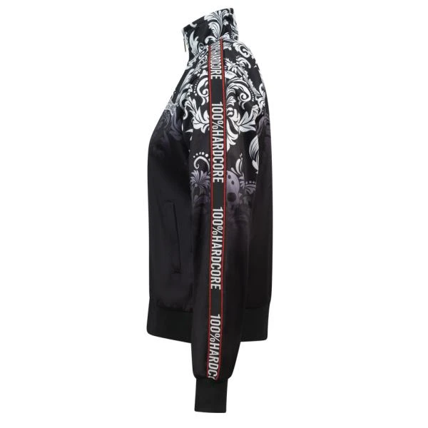 100% Hardcore Lady Trackjacket "Skully"