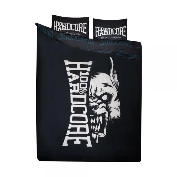 100% Hardcore Bettwäsche "Rage"