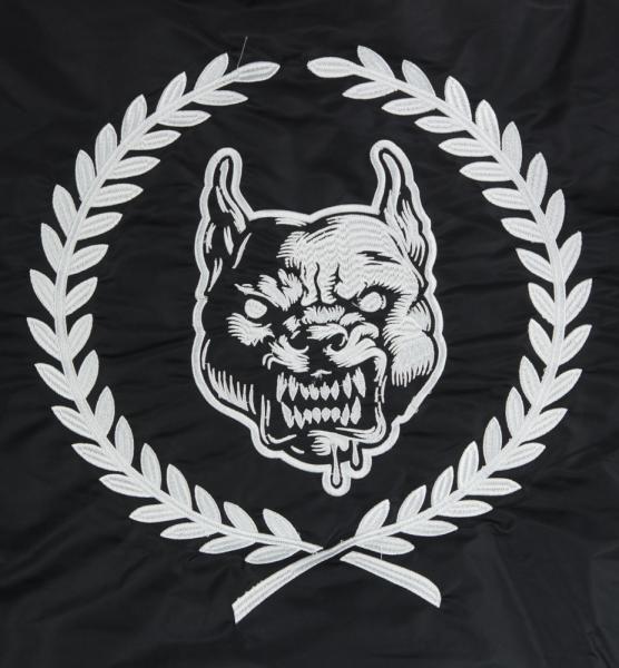 100_prozent_hardcore_bomberjacke_oldschool_logo