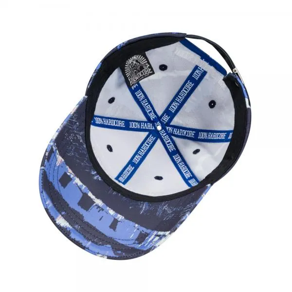 100% Hardcore cap inside