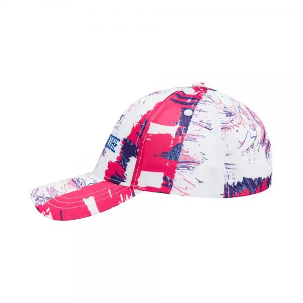 100% Hardcore cap side