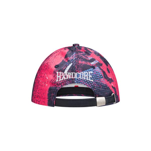 100% hardcore cap hinten
