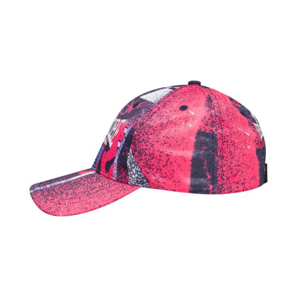 100% hardcore cap seite
