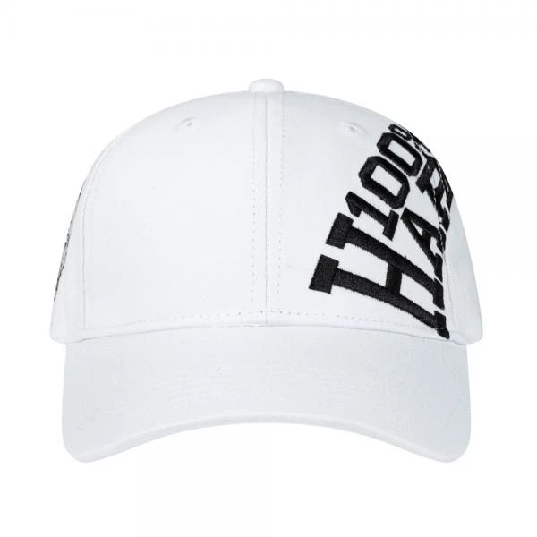 100% hardcore cap front