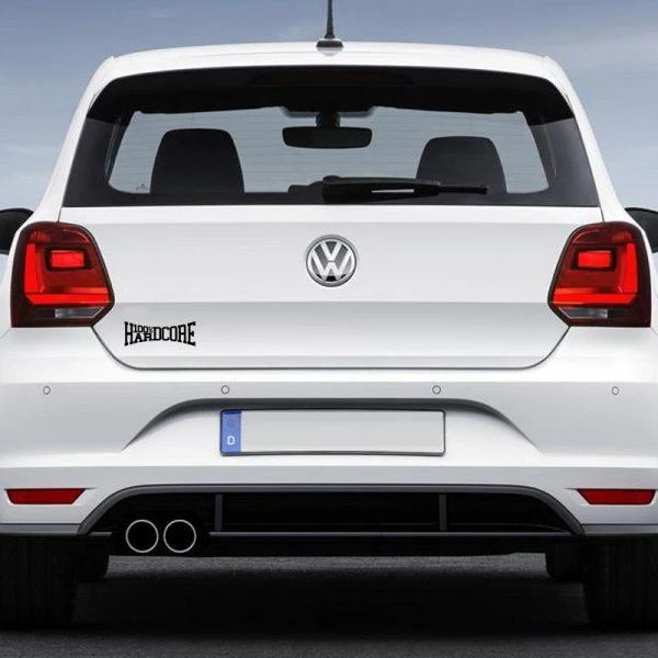 gabber_carsticker_on_car