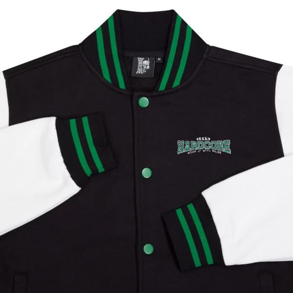 100% Hardcore College Jacke