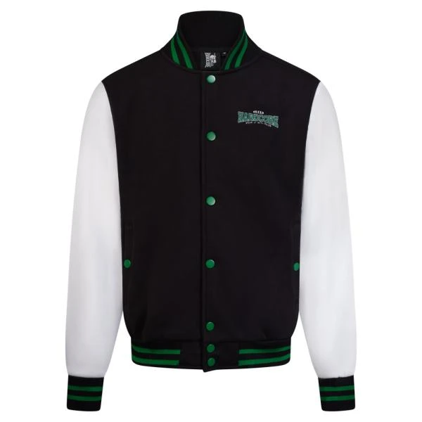 100% Hardcore College Jacke