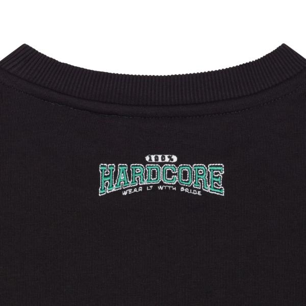 100% Hardcore Crewneck "College 2003"
