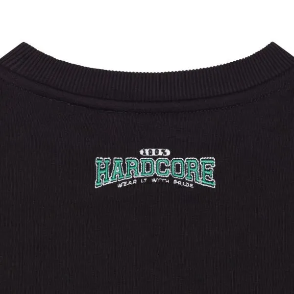 100% Hardcore Crewneck "College 2003"