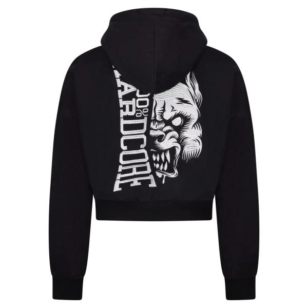 100_procent_hardcore_cropped_hoodie