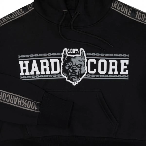 100_procent_hardcore_cropped_hoodie