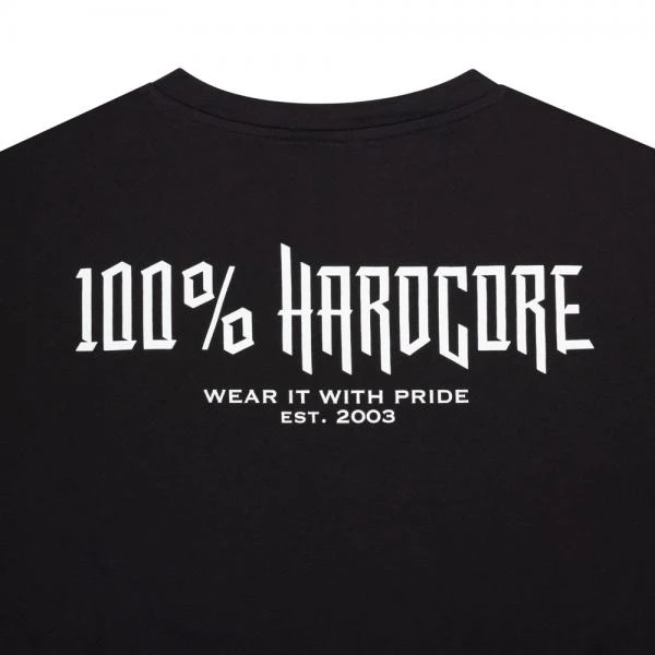 100_prozent_hardcore_tshirt_established_logo