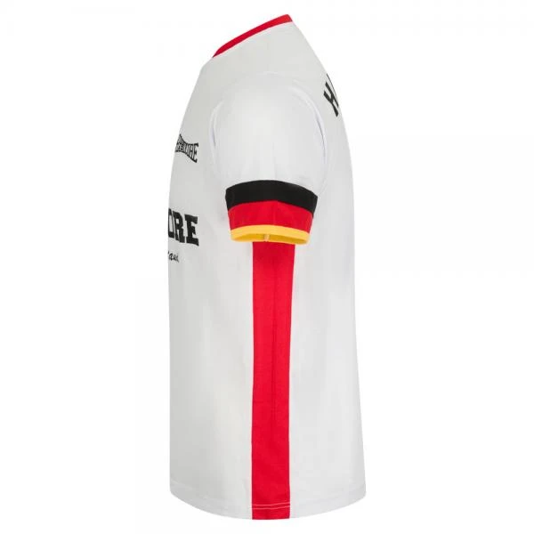 100% Hardcore - Fussballtrikot "Deutschland"