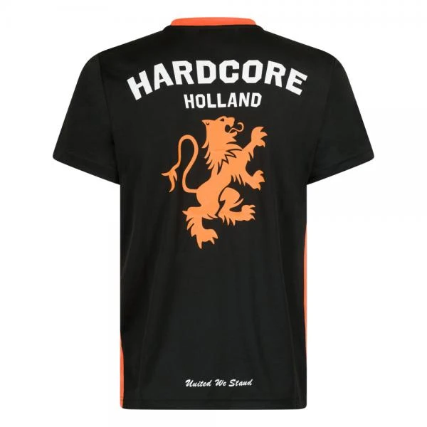 100% Hardcore - Fussballtrikot "Holland"
