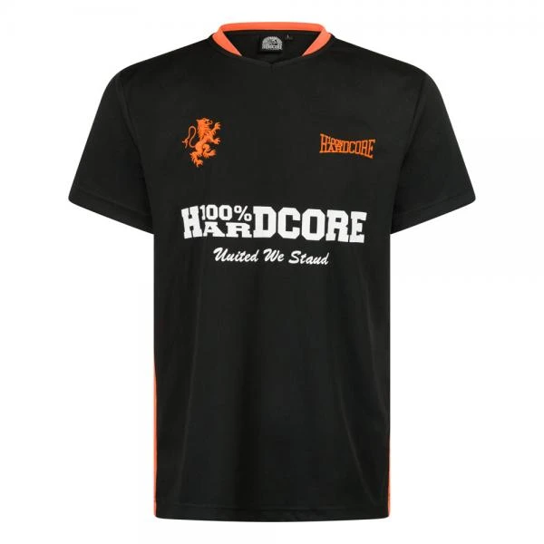 100% Hardcore Soccershirt "Holland"