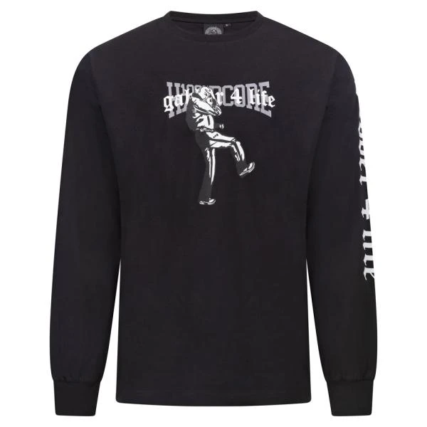 100% Hardcore Longsleeve "G4L" (3XL/4XL)