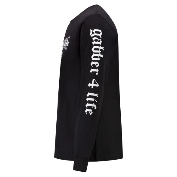 100% Hardcore Longsleeve "G4L" (3XL/4XL)